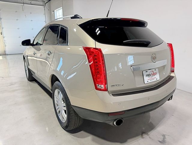 2010 Cadillac SRX AWD 4dr Luxury Collection - 22952867 - 4