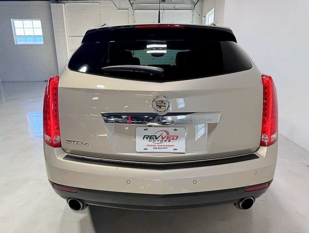 2010 Cadillac SRX AWD 4dr Luxury Collection - 22952867 - 5