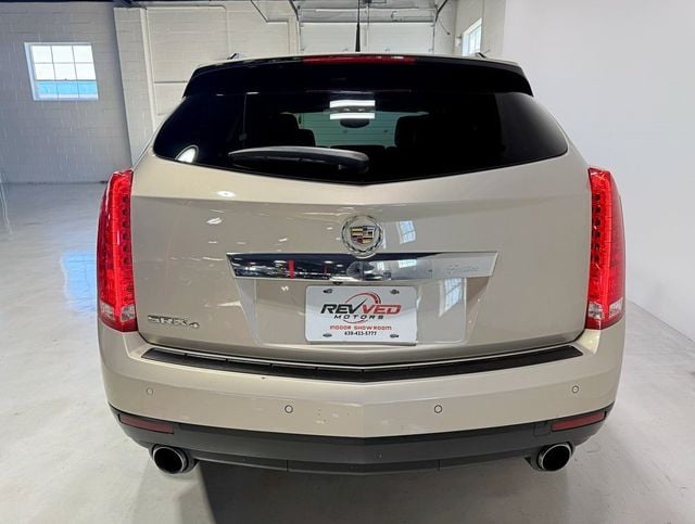 2010 Cadillac SRX AWD 4dr Luxury Collection - 22952867 - 5