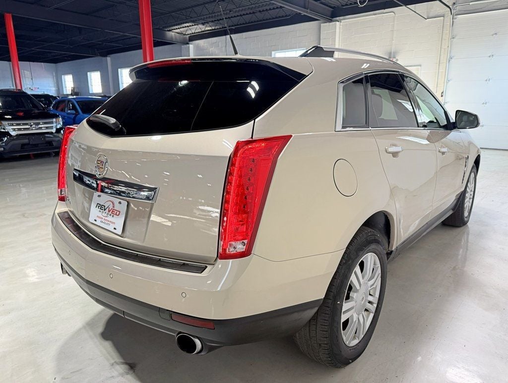 2010 Cadillac SRX AWD 4dr Luxury Collection - 22952867 - 6