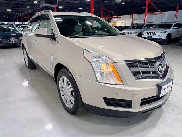2010 Cadillac SRX AWD 4dr Luxury Collection - 22952867 - 7