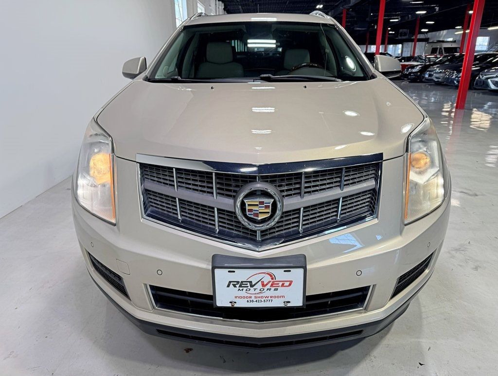 2010 Cadillac SRX AWD 4dr Luxury Collection - 22952867 - 8