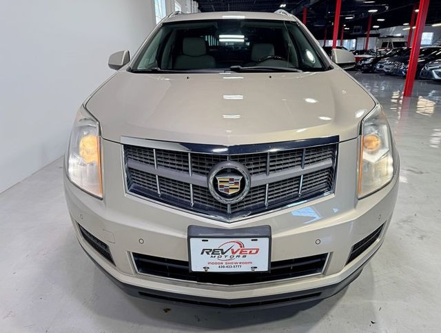 2010 Cadillac SRX AWD 4dr Luxury Collection - 22952867 - 8