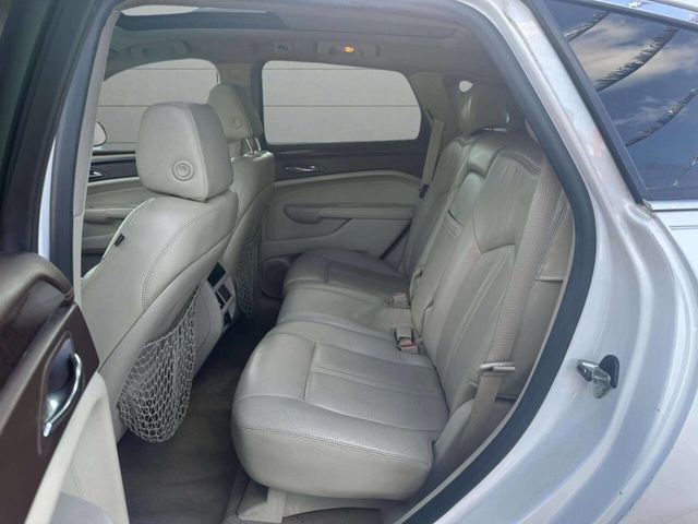 2010 Cadillac SRX AWD 4dr Luxury Collection - 22936472 - 16