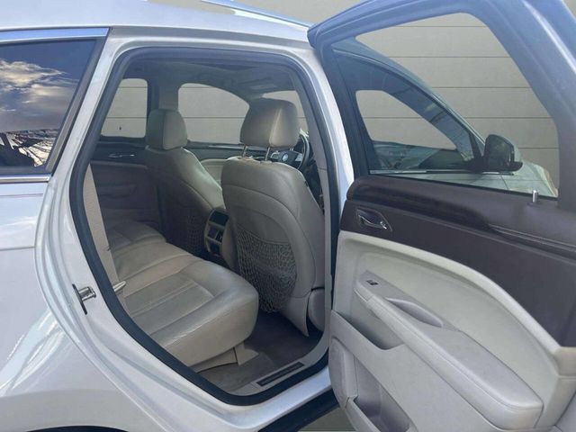 2010 Cadillac SRX AWD 4dr Luxury Collection - 22936472 - 17