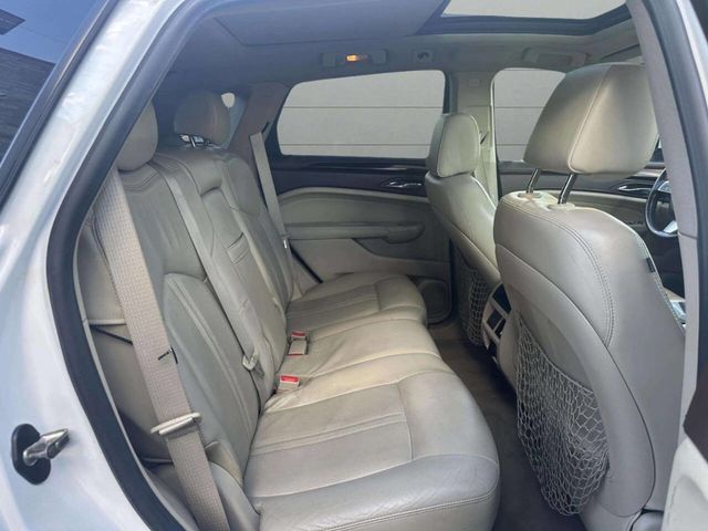 2010 Cadillac SRX AWD 4dr Luxury Collection - 22936472 - 18