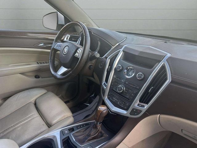 2010 Cadillac SRX AWD 4dr Luxury Collection - 22936472 - 21