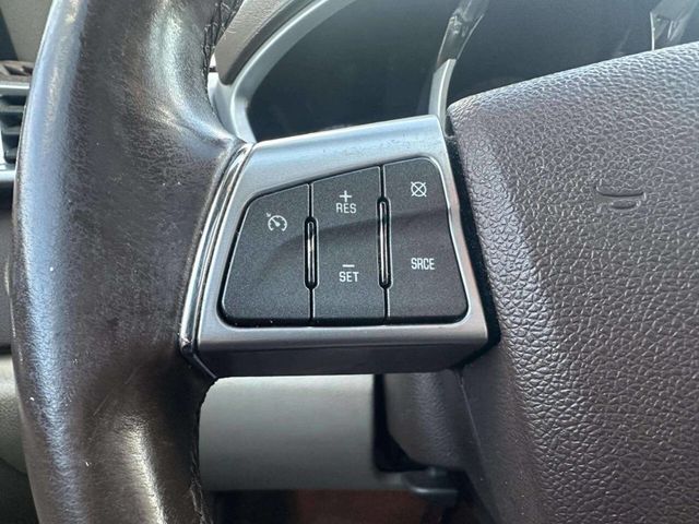 2010 Cadillac SRX AWD 4dr Luxury Collection - 22936472 - 25