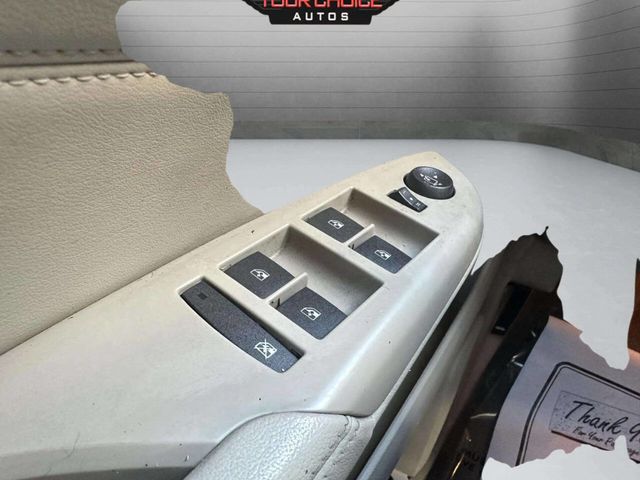 2010 Cadillac SRX AWD 4dr Luxury Collection - 22936472 - 27