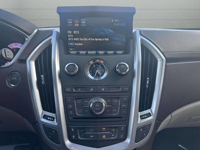 2010 Cadillac SRX AWD 4dr Luxury Collection - 22936472 - 28