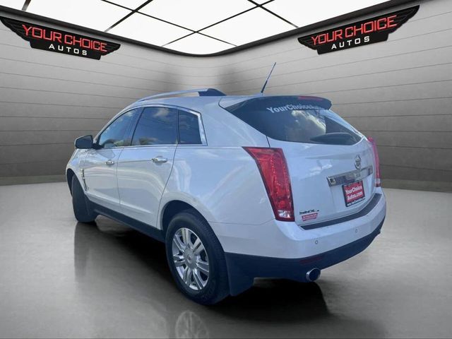 2010 Cadillac SRX AWD 4dr Luxury Collection - 22936472 - 2