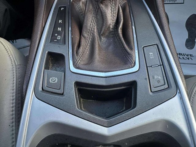 2010 Cadillac SRX AWD 4dr Luxury Collection - 22936472 - 31