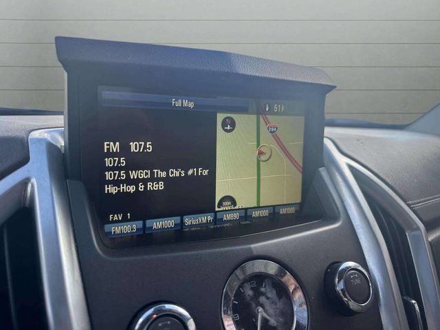 2010 Cadillac SRX AWD 4dr Luxury Collection - 22936472 - 32