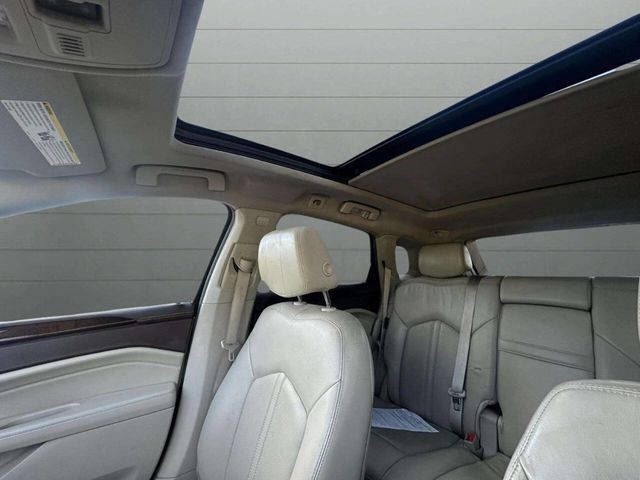 2010 Cadillac SRX AWD 4dr Luxury Collection - 22936472 - 34