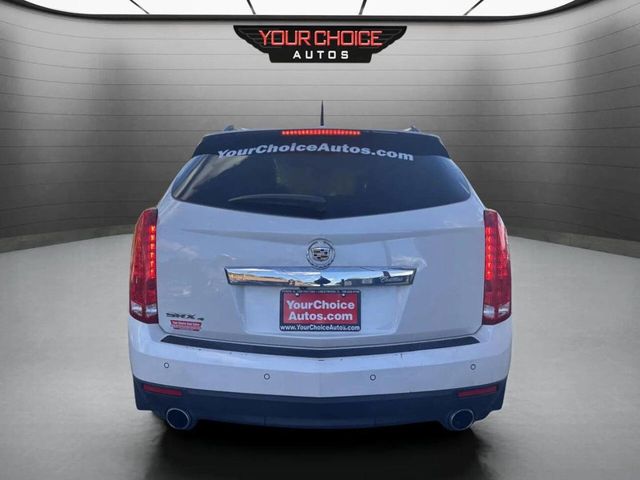 2010 Cadillac SRX AWD 4dr Luxury Collection - 22936472 - 3