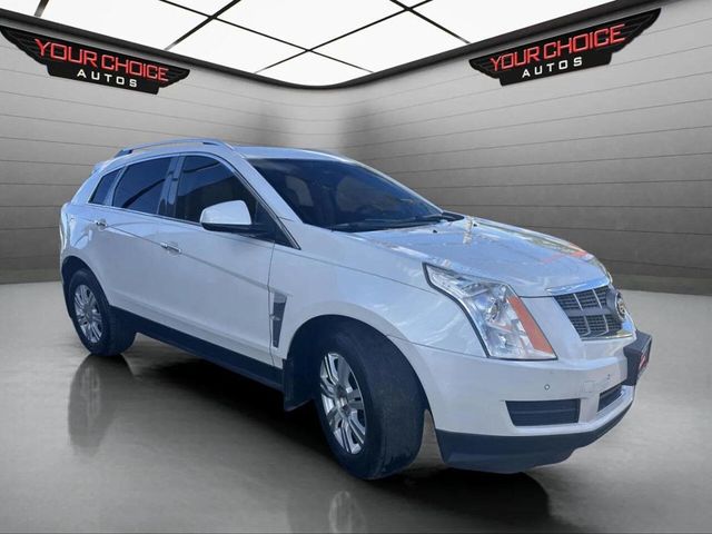 2010 Cadillac SRX AWD 4dr Luxury Collection - 22936472 - 6