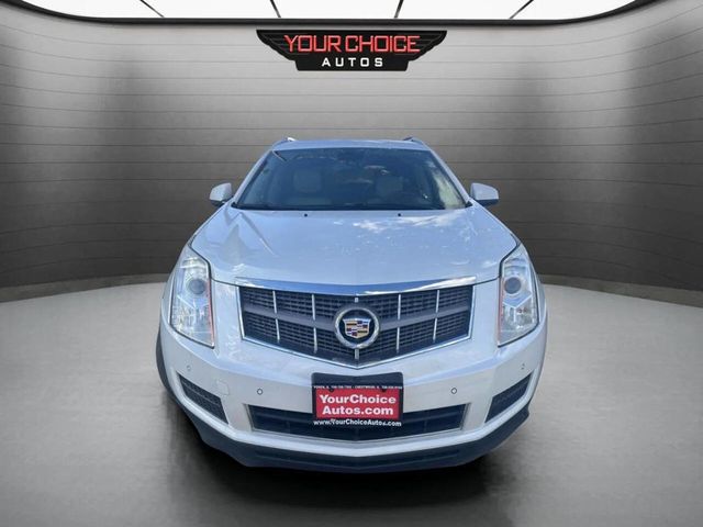 2010 Cadillac SRX AWD 4dr Luxury Collection - 22936472 - 7