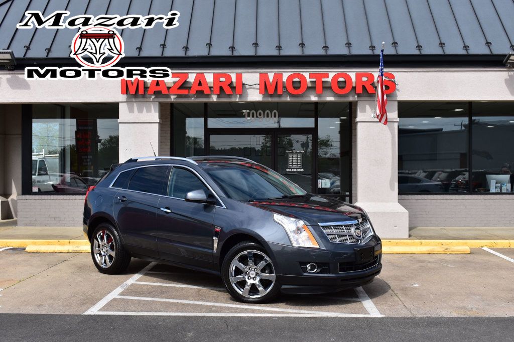 2010 Cadillac SRX AWD 4dr Performance Collection - 22419760 - 0