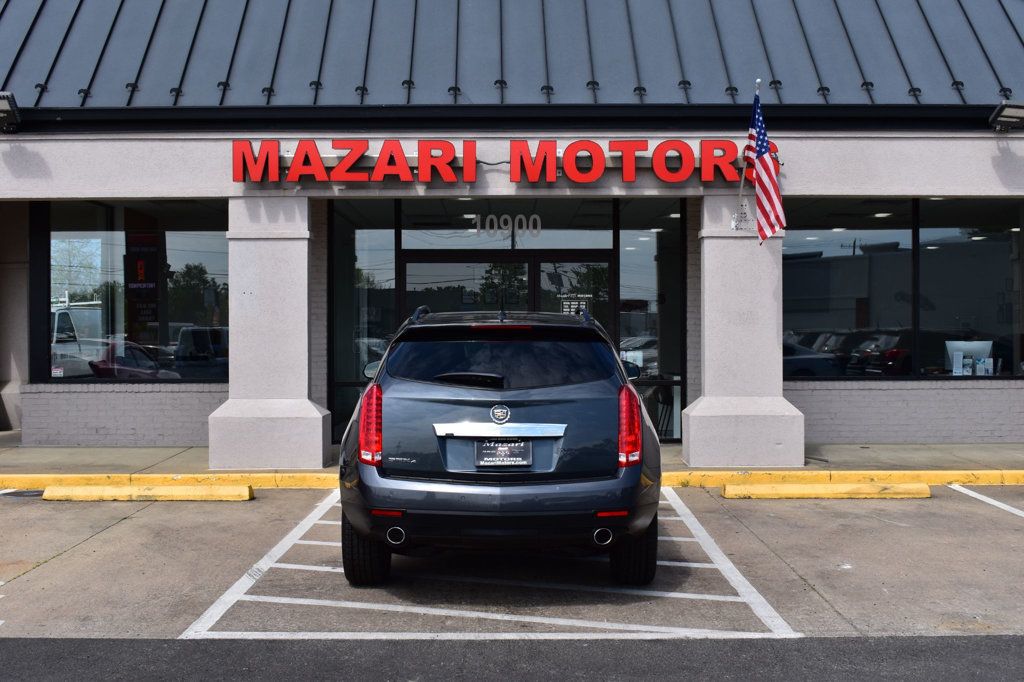2010 Cadillac SRX AWD 4dr Performance Collection - 22419760 - 9