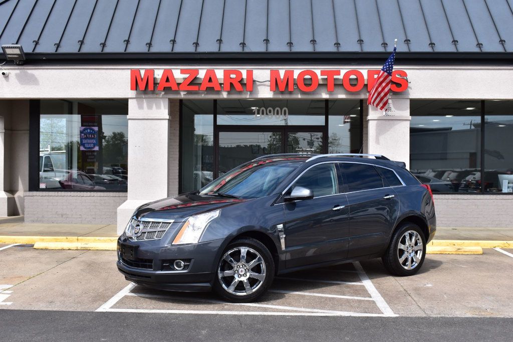 2010 Cadillac SRX AWD 4dr Performance Collection - 22419760 - 1