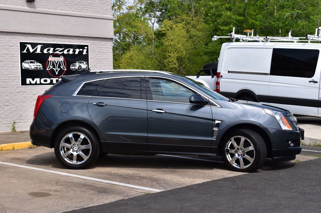 2010 Cadillac SRX AWD 4dr Performance Collection - 22419760 - 3