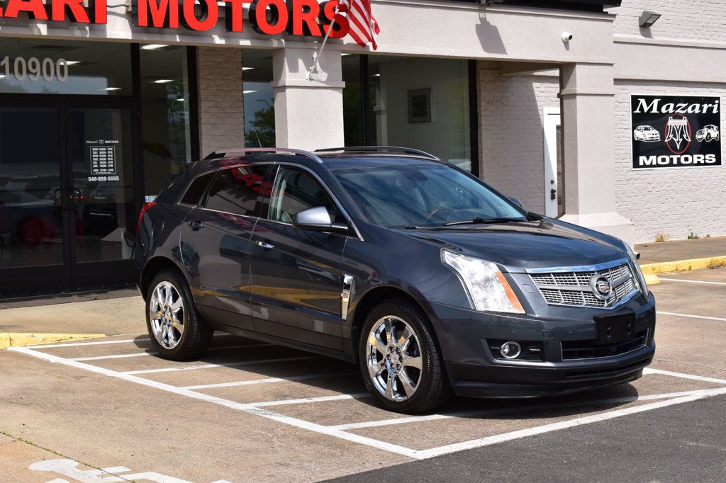 2010 Cadillac SRX AWD 4dr Performance Collection - 22419760 - 6
