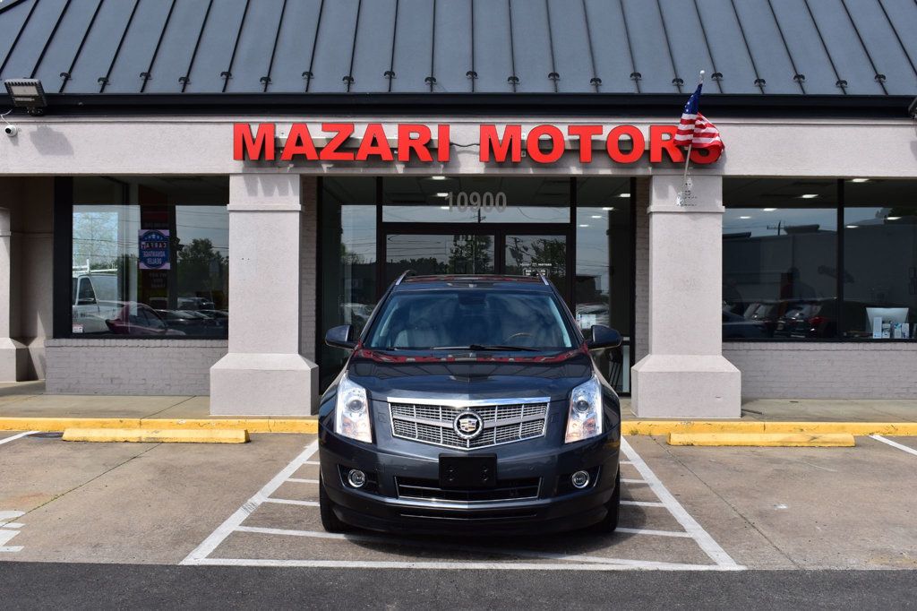 2010 Cadillac SRX AWD 4dr Performance Collection - 22419760 - 7