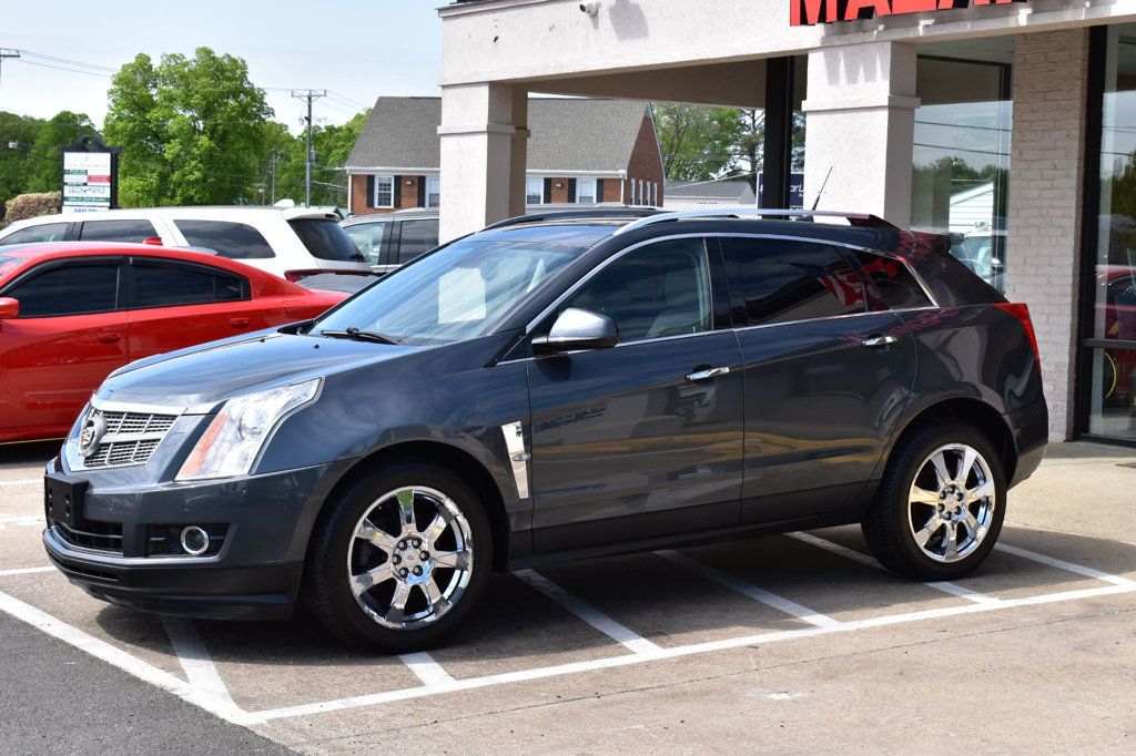 2010 Cadillac SRX AWD 4dr Performance Collection - 22419760 - 8
