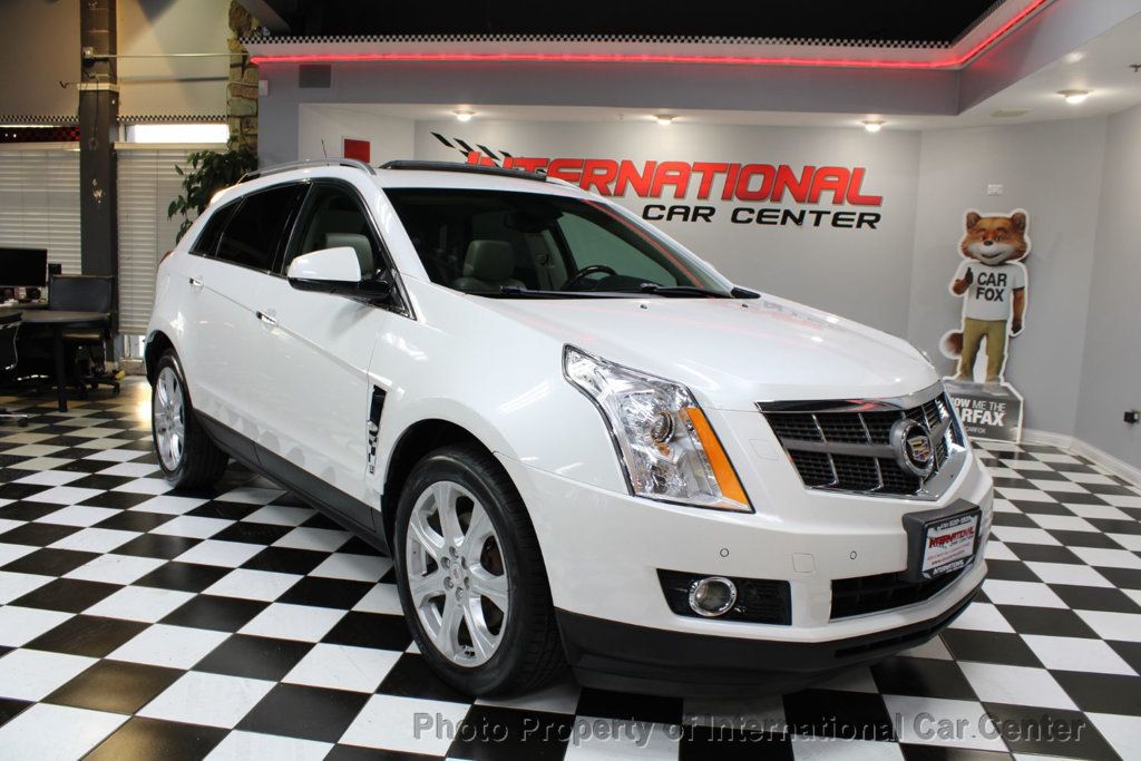 2010 Cadillac SRX AWD 4dr Performance Collection - 22716398 - 0