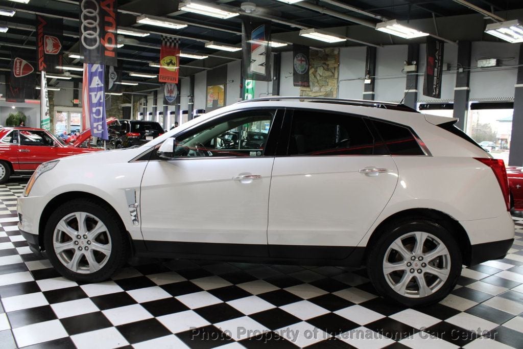 2010 Cadillac SRX AWD 4dr Performance Collection - 22716398 - 9