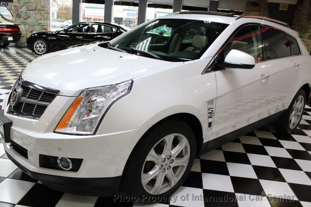 2010 Cadillac SRX AWD 4dr Performance Collection - 22716398 - 10