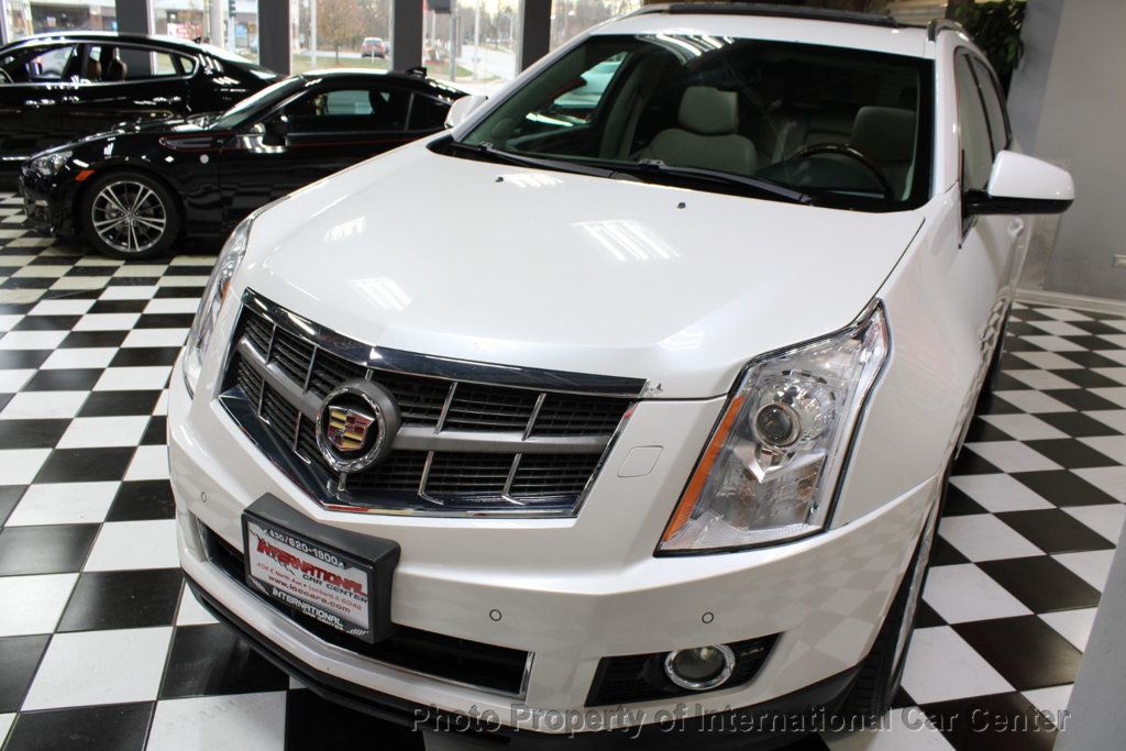 2010 Cadillac SRX AWD 4dr Performance Collection - 22716398 - 11