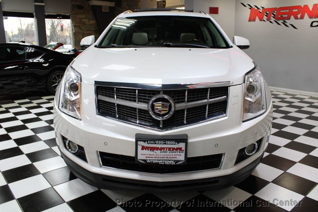 2010 Cadillac SRX AWD 4dr Performance Collection - 22716398 - 12