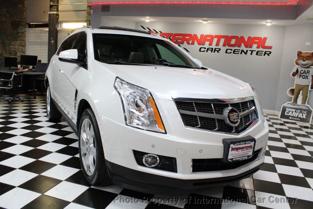 2010 Cadillac SRX AWD 4dr Performance Collection - 22716398 - 1