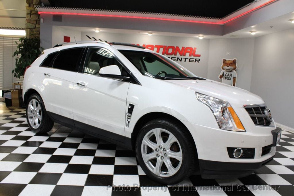 2010 Cadillac SRX AWD 4dr Performance Collection - 22716398 - 2