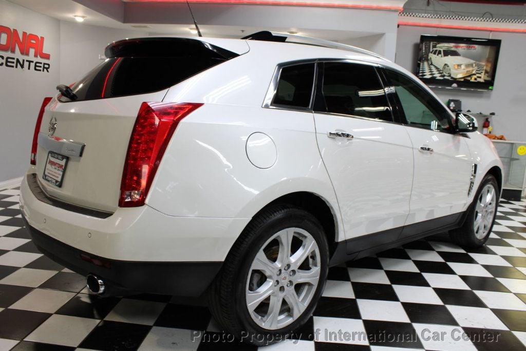 2010 Cadillac SRX AWD 4dr Performance Collection - 22716398 - 4