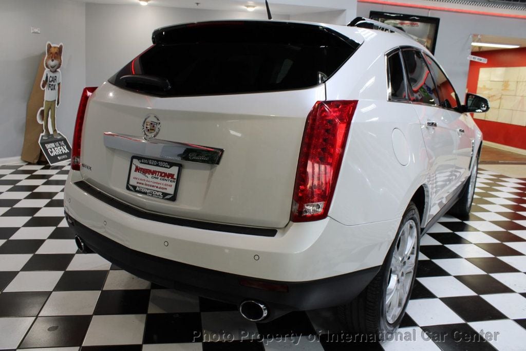 2010 Cadillac SRX AWD 4dr Performance Collection - 22716398 - 5