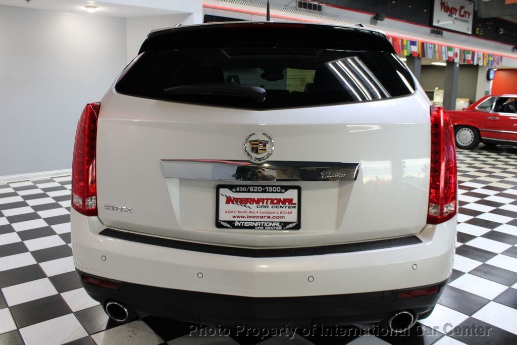 2010 Cadillac SRX AWD 4dr Performance Collection - 22716398 - 6