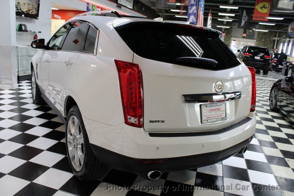 2010 Cadillac SRX AWD 4dr Performance Collection - 22716398 - 7