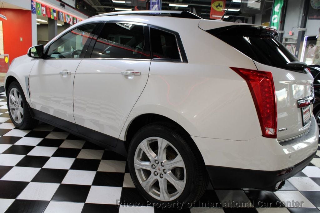 2010 Cadillac SRX AWD 4dr Performance Collection - 22716398 - 8