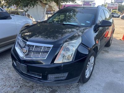 2010 Cadillac SRX
