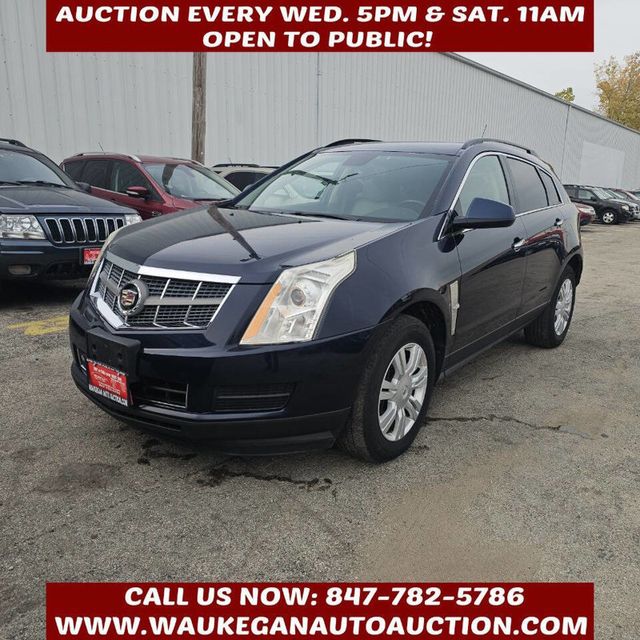 2010 Cadillac SRX FWD 4dr - 22943149 - 0