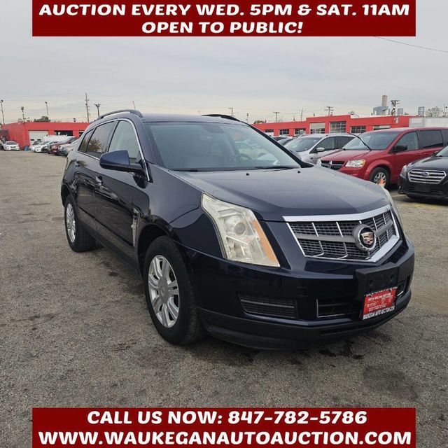 2010 Cadillac SRX FWD 4dr - 22943149 - 1