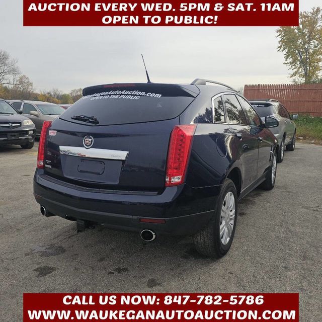 2010 Cadillac SRX FWD 4dr - 22943149 - 2
