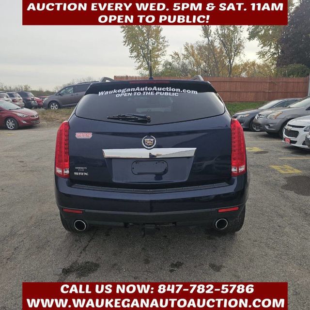 2010 Cadillac SRX FWD 4dr - 22943149 - 3