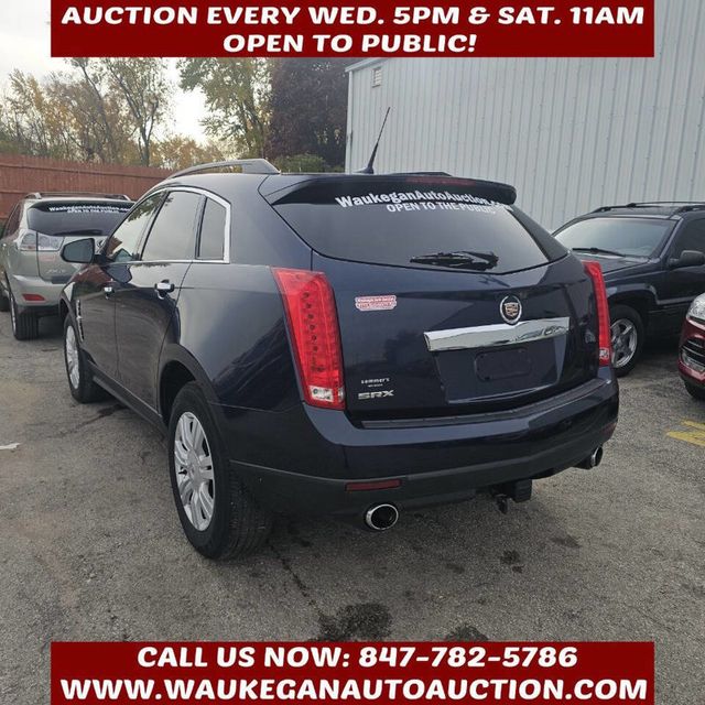 2010 Cadillac SRX FWD 4dr - 22943149 - 4