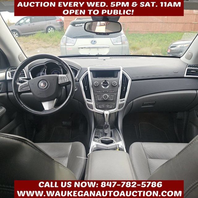 2010 Cadillac SRX FWD 4dr - 22943149 - 6