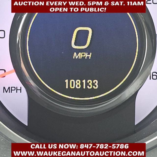 2010 Cadillac SRX FWD 4dr - 22943149 - 7