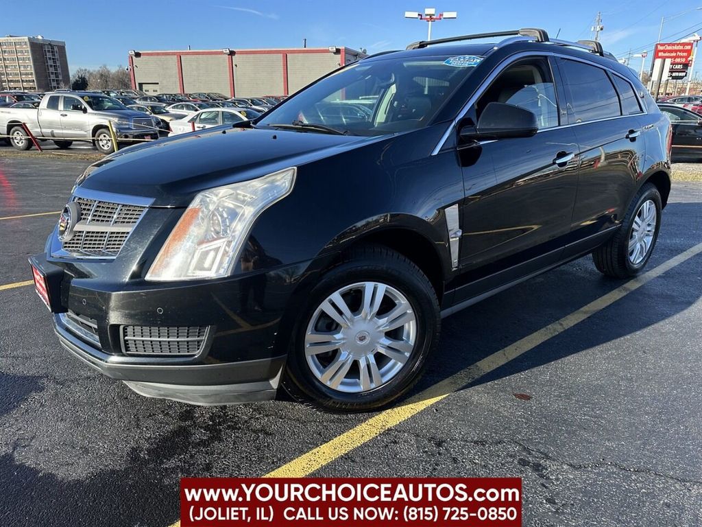 2010 Cadillac SRX FWD 4dr Luxury Collection - 22318156 - 0