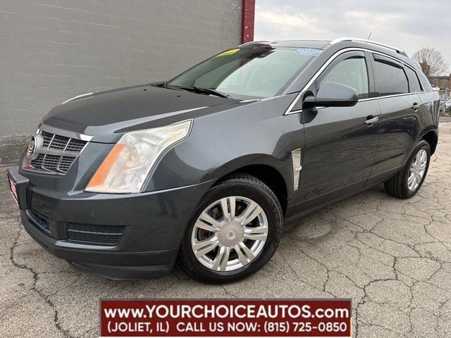 2010 Cadillac SRX FWD 4dr Luxury Collection - 22686328 - 0